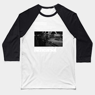 The Rehearsal Baseball T-Shirt